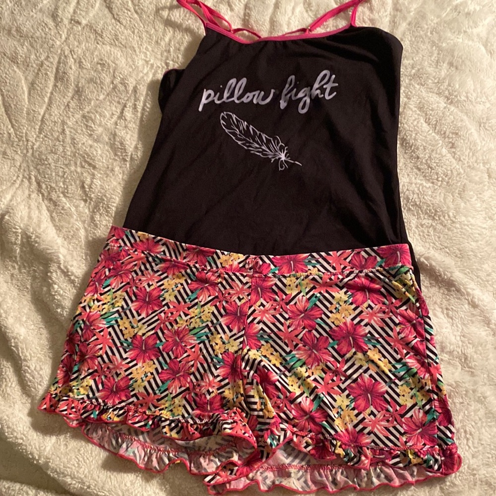Pillow Fight Pajama Set